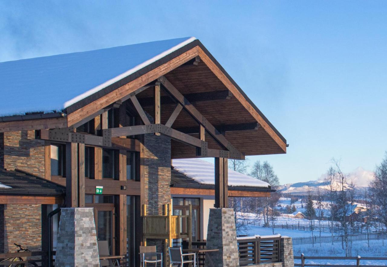 Chalet Delut Botus Экстерьер фото