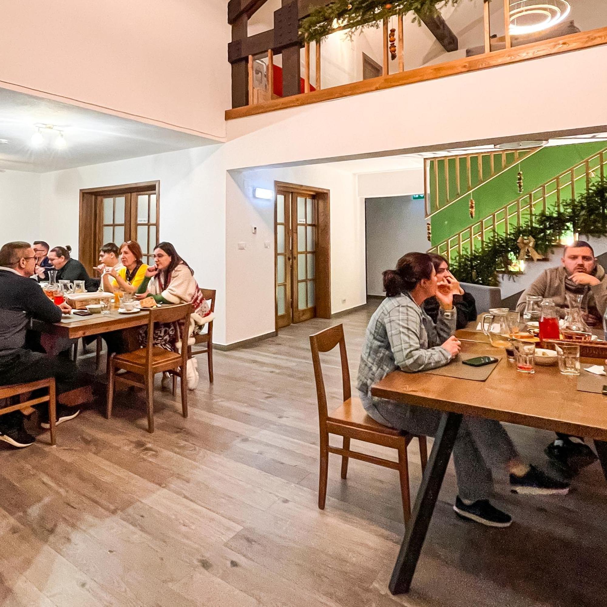 Chalet Delut Botus Экстерьер фото