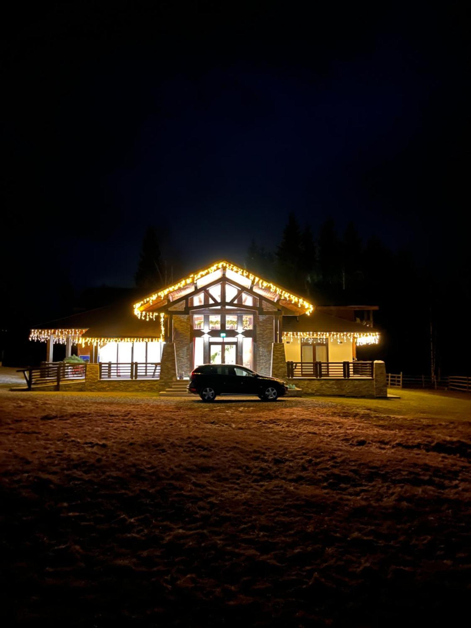 Chalet Delut Botus Экстерьер фото