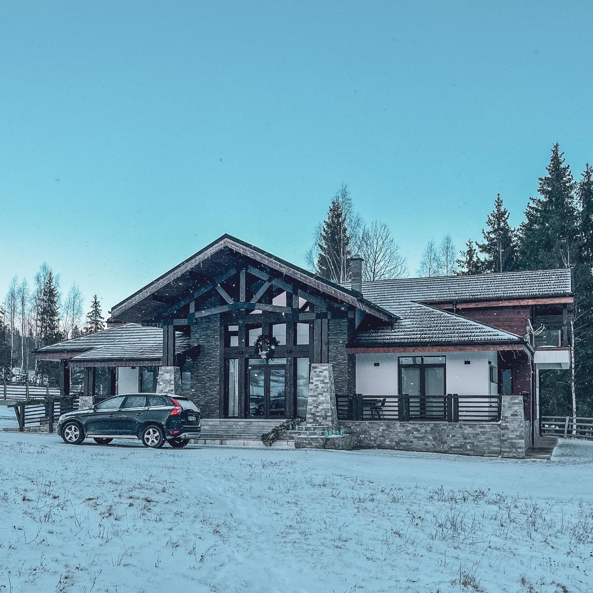 Chalet Delut Botus Экстерьер фото
