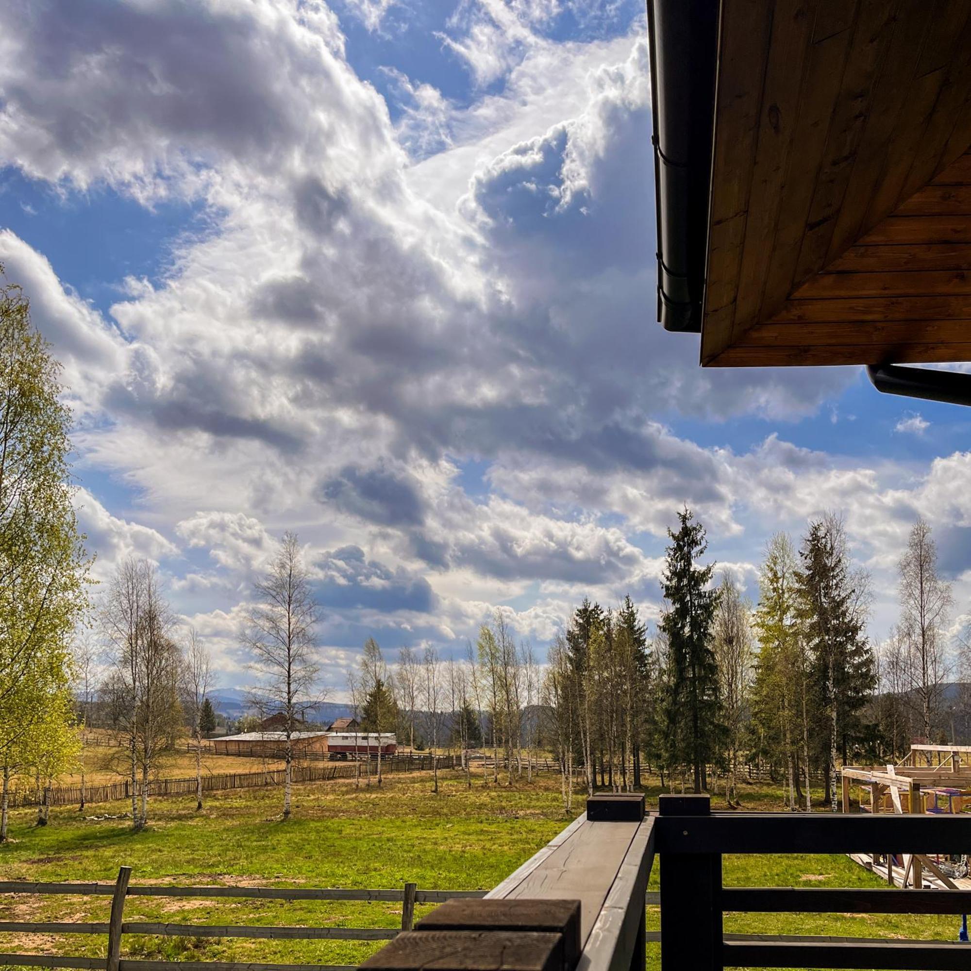 Chalet Delut Botus Экстерьер фото